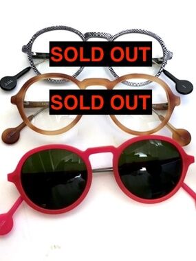 Designer RX Frames l.a. Eyeworks ( New Vintage )